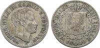 Brandenburg-Preußen 1/6 Taler Friedrich Wilhelm III. 1797-1840 -