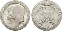 Preußen 3 Mark 1910 A Wilhelm II. 1888-1918 UNC-