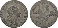 Brandenburg-Preußen 3 Gröscher Friedrich II. 1740-1786 -