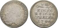 Brandenburg-Preußen 1/12 Taler Friedrich II. 1740-1786 -