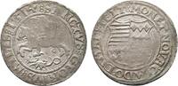 Mansfeld Groschen Günther IV., Ernst II., Hoyer VI., Gebhard VII. und Albrecht VII.1486-1526 -