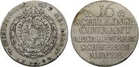 Mecklenburg-Schwerin 16 Schilling Friedrich 1756-1785 -