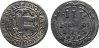 Mecklenburg-Wismar, Stadt Cu 3 Pfennig -