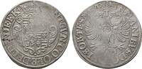 Oldenburg Gulden zu 15 Schaf Anton Günther 1603-1667 -