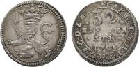 Hessen-Kassel 1/32 Taler Karl 1670-1730 -
