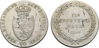 Nassau 10 Kreuzer Friedrich August und Friedrich Wilhelm 1808-1816 -