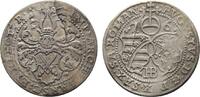 Sachsen-Albertinische Linie Groschen August 1553-1586 -