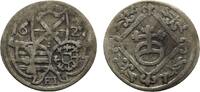 Sachsen-Albertinische Linie Dreier Johann Georg I. 1615-1656 -
