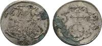 Sachsen-Albertinische Linie Dreier Johann Georg I. 1615-1656 -