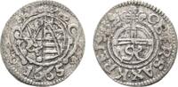 Sachsen-Albertinische Linie Pfennig Johann Georg II. 1656-1680 -
