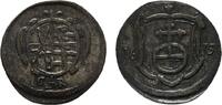 Sachsen-Albertinische Linie Pfennig Johann Georg II. 1656-1680 -
