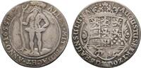 Braunschweig-Wolfenbüttel 1/4 Taler August der Jüngere 1635-1666 -