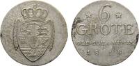 Oldenburg 6 Grote Peter Friedrich Wilhelm 1785-1823 -