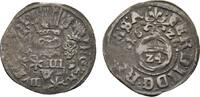 Schauenburg und Holstein 1/24 Taler Justus Hermann 1622-1635 -