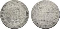 Sachsen-Meiningen 1/18 Taler Bernhard 1680-1706 -