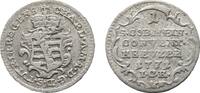 Sachsen-Meiningen Kreuzer Charlotte Amalie 1763-1775 -
