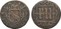 Beckum, Stadt Cu 12 Pfennig -