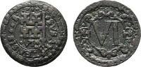 Soest, Stadt Cu 6 Pfennig -