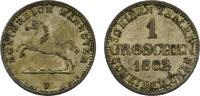 Braunschweig-Calenberg-Hannover Groschen Georg V. 1851-1866 -