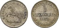Braunschweig-Calenberg-Hannover 1/2 Groschen Georg V. 1851-1866 -
