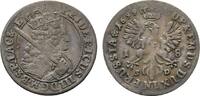 Brandenburg-Preußen 18 Gröscher Friedrich III. 1688-1701 -