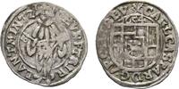 Petermännchen 1654 Koblenz Trier, Erzbistum Carl Caspar von der Leyen 1652-1676 Sehr schön