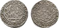 Petermännchen 1675 Koblenz Trier, Erzbistum Carl Caspar von der Leyen 1652-1676 Sehr schön +