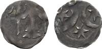Brandenburg-Preußen Pfennig Bayerisches Haus bis 1373 -