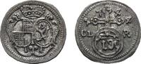 Brandenburg-Bayreuth Pfennig Friedrich 1735-1763 -
