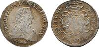 Brandenburg-Preußen 6 Gröscher Friedrich II. 1740-1786 -