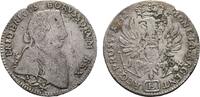 Brandenburg-Preußen 18 Gröscher Friedrich II. 1740-1786 -
