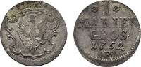 Brandenburg-Preußen Mariengroschen Friedrich II. 1740-1786 -