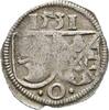 Öttingen Einseitiger Pfennig Karl Wolfgang und Ludwig XV. 1529-1546 -