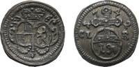 Brandenburg-Bayreuth Pfennig Friedrich 1735-1763 -