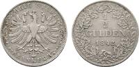 Frankfurt, Stadt 1/2 Gulden -