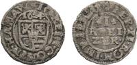 Hanau-Lichtenberg Kreuzer Johann Reinhard I. 1599-1625 -