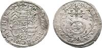 Hanau-Münzenberg 2 Kreuzer Friedrich Casimir von Hanau-Lichtenberg 1642-1685 -