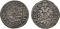 Hanau-Lichtenberg 3 Kreuzer Johann Reinhard I. 1599-1625 -