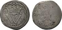 Hessen-Kassel Albus Wilhelm VI. 1637-1663 -