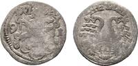 Hessen-Kassel 4 Heller Wilhelm IV. 1567-1592 -