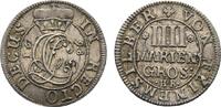 Braunschweig-Calenberg-Hannover 4 Mariengroschen Georg Ludwig 1698-1714 -