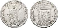 Braunschweig-Calenberg-Hannover Ausbeute 1/3 Taler Georg Ludwig 1698-1714 -