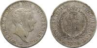 Württemberg Gulden Wilhelm I. 1816-1864 -