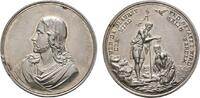 Medaille o.J. (um 1802) unsigniert, von H Gelegenheitsmedaillen Medaillen des Daniel Friedrich Loos Äußerst selten. Vorzüglich - Stempelglanz