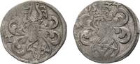 Sachsen-Kurfürstentum Dreier Johann Friedrich und Georg 1534-1539 -