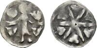 Brandenburg-Preußen Pfennig Bayerisches Haus bis 1373 -