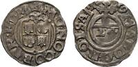 Barby, Grafschaft 1/24 Taler Albrecht Friedrich und Justus Günther 1617-1641/51 -