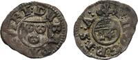 Lauenburg Kipper 1/24 Taler August 1619-1656 -
