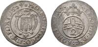 Montfort, Grafschaft 2 Kreuzer Hugo IV. 1621-1662 -