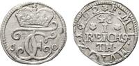 Münster, Bistum 1/48 Taler Friedrich Christian von Plettenberg 1688-1706 -
